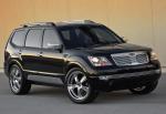Kia Borrego Limited Concept 2008 года